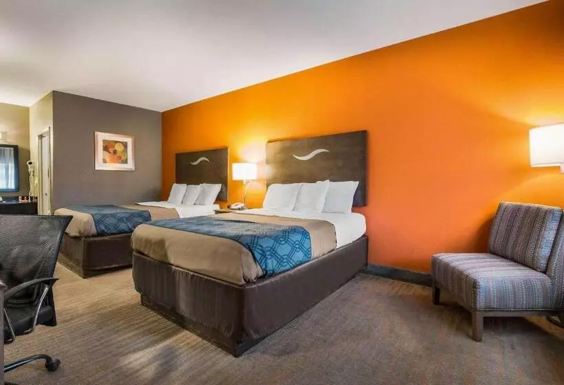 ホテル Econo Lodge Forrest City I 40