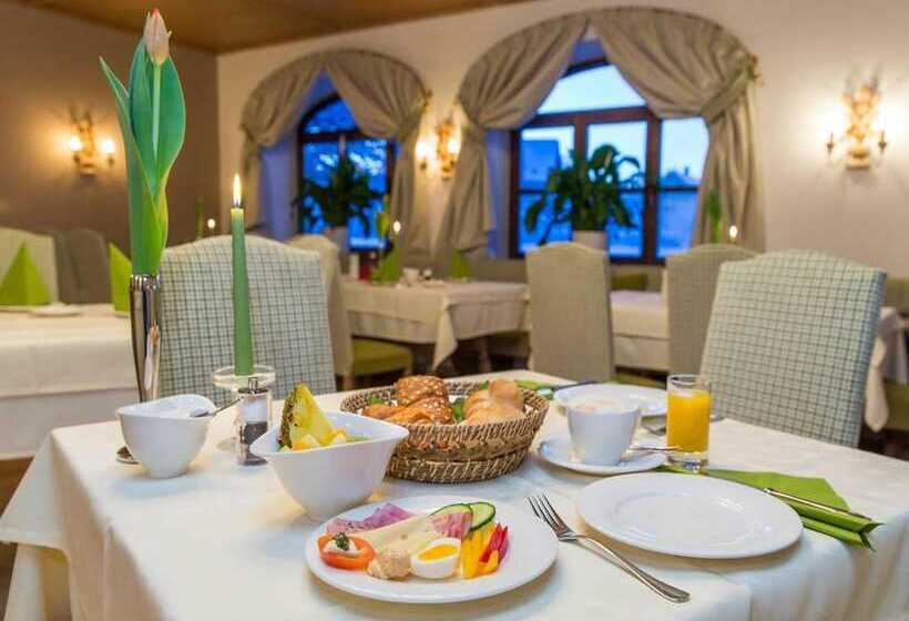 בית מלון כפרי Friesachers Aniferhof