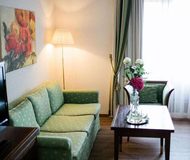 בית מלון כפרי Friesachers Aniferhof