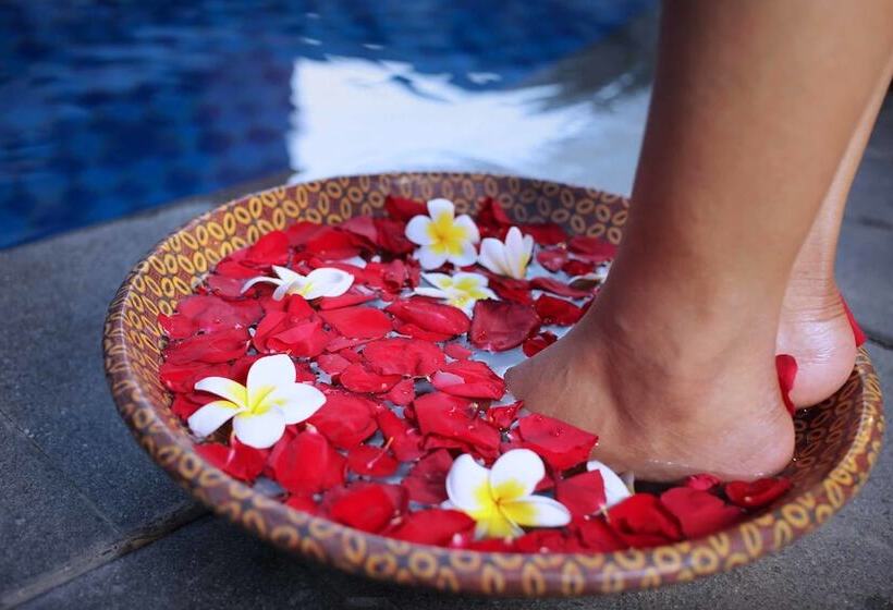 בית מלון כפרי Harper Perintis By Aston