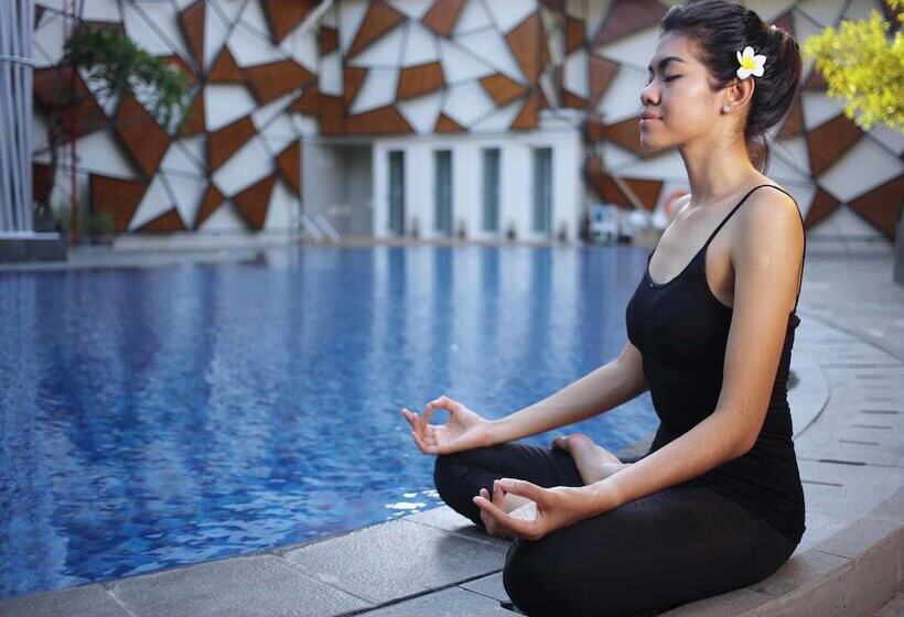 בית מלון כפרי Harper Perintis By Aston