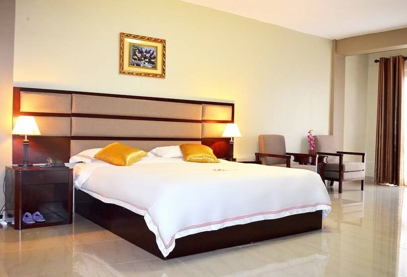 هتل Hillside Plaza