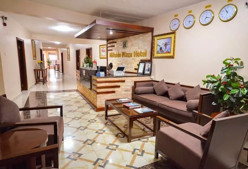Hotel Hillside Plaza