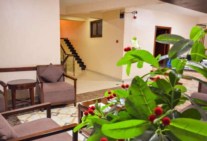 هتل Hillside Plaza