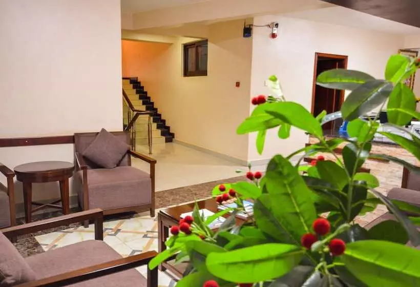 Hotel Hillside Plaza