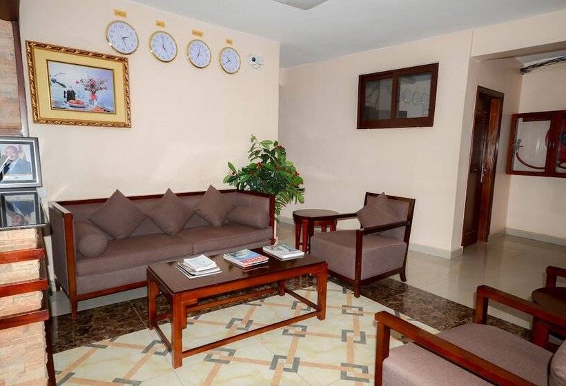 هتل Hillside Plaza