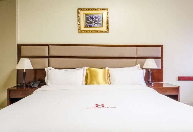 هتل Hillside Plaza