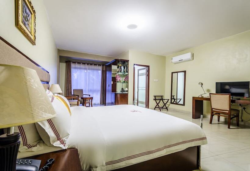 هتل Hillside Plaza