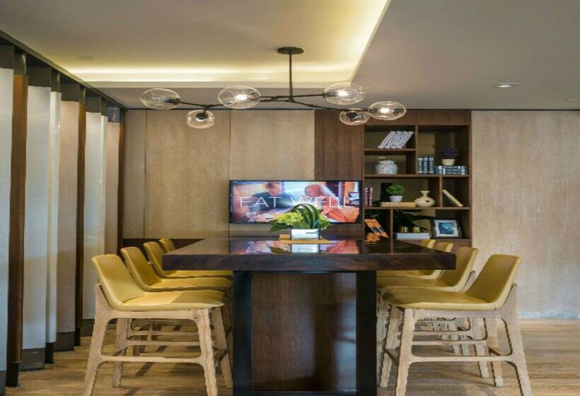 فندق Hilton Garden Inn Zhongshan Guzhen