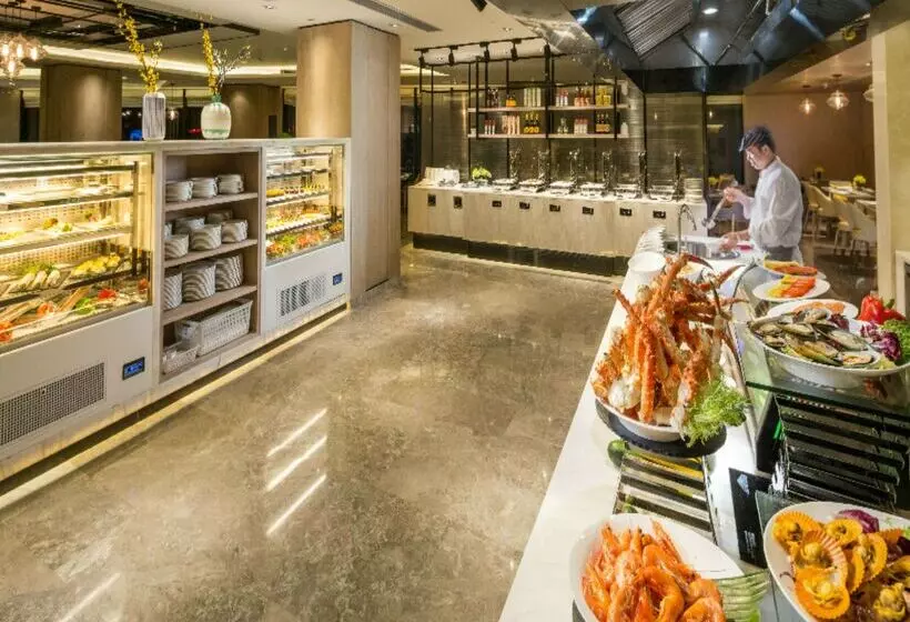 Hotelli Hilton Garden Inn Zhongshan Guzhen
