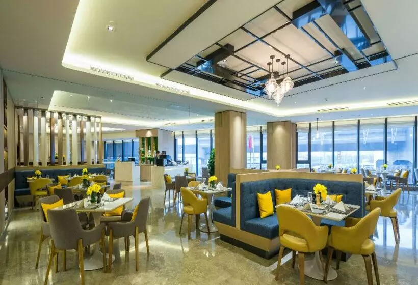 Hotelli Hilton Garden Inn Zhongshan Guzhen