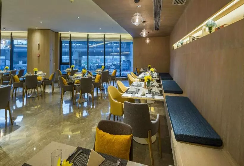 Hotelli Hilton Garden Inn Zhongshan Guzhen