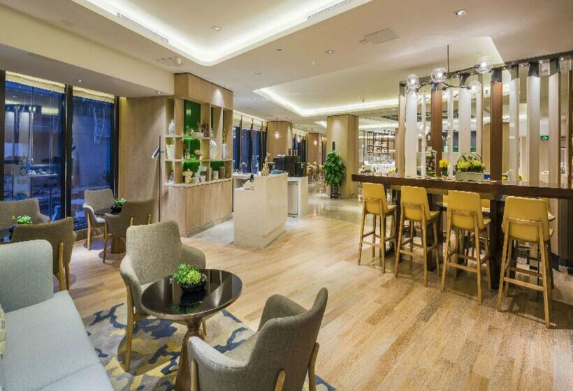 فندق Hilton Garden Inn Zhongshan Guzhen