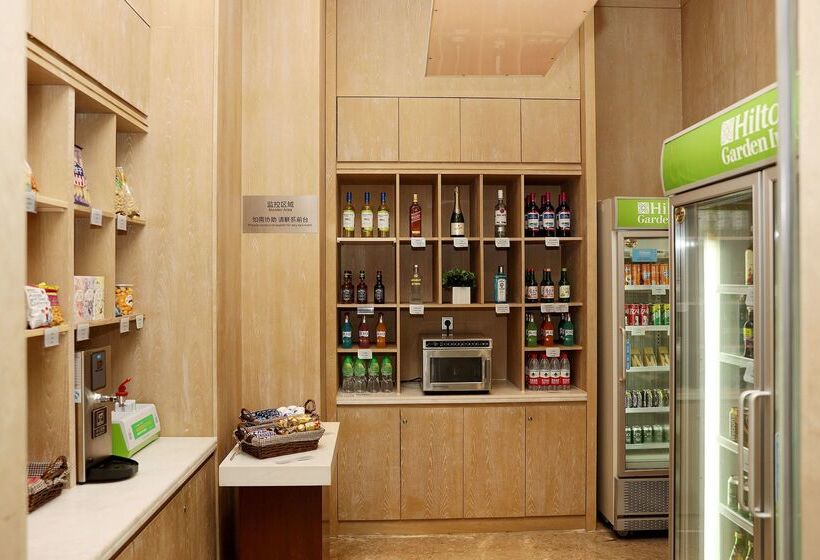 فندق Hilton Garden Inn Zhongshan Guzhen