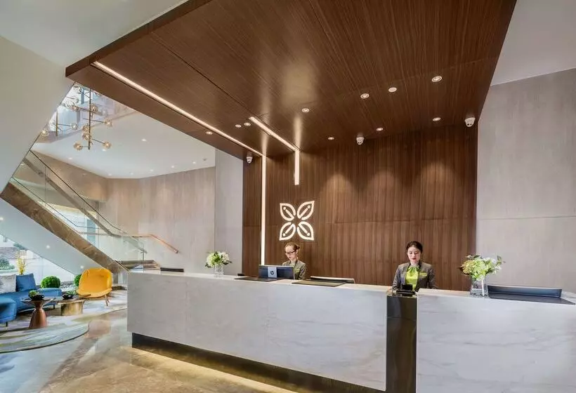 Hotelli Hilton Garden Inn Zhongshan Guzhen