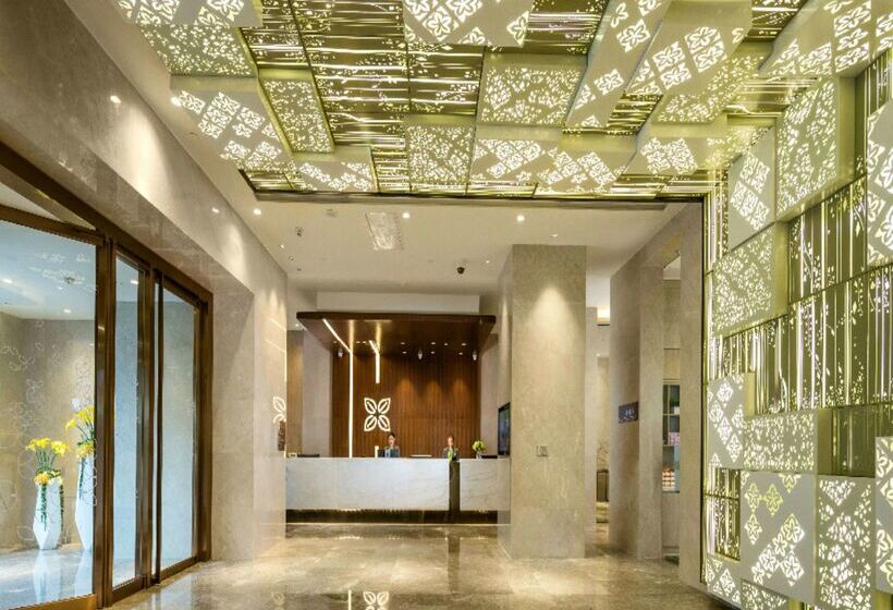 فندق Hilton Garden Inn Zhongshan Guzhen