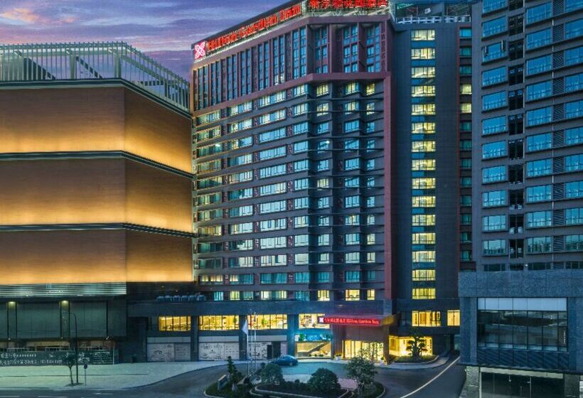فندق Hilton Garden Inn Zhongshan Guzhen