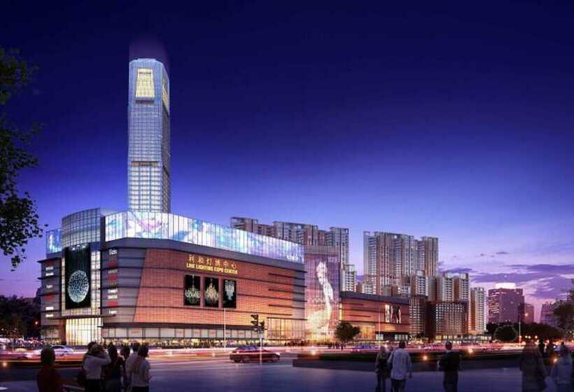 فندق Hilton Garden Inn Zhongshan Guzhen