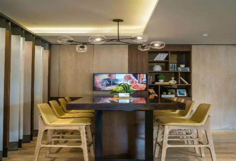 Hotelli Hilton Garden Inn Zhongshan Guzhen