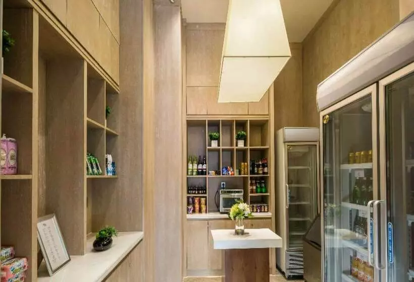 Hotelli Hilton Garden Inn Zhongshan Guzhen