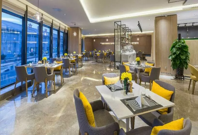 Hotelli Hilton Garden Inn Zhongshan Guzhen