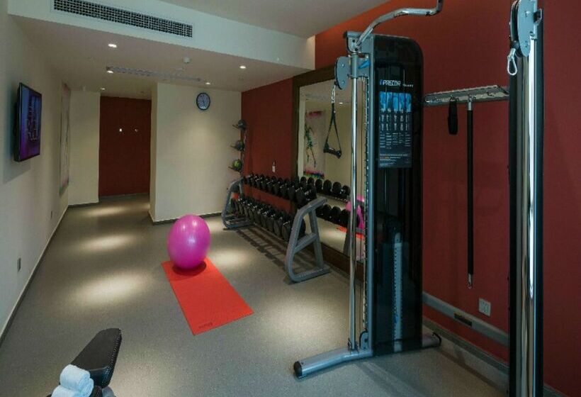 فندق Hilton Garden Inn Zhongshan Guzhen