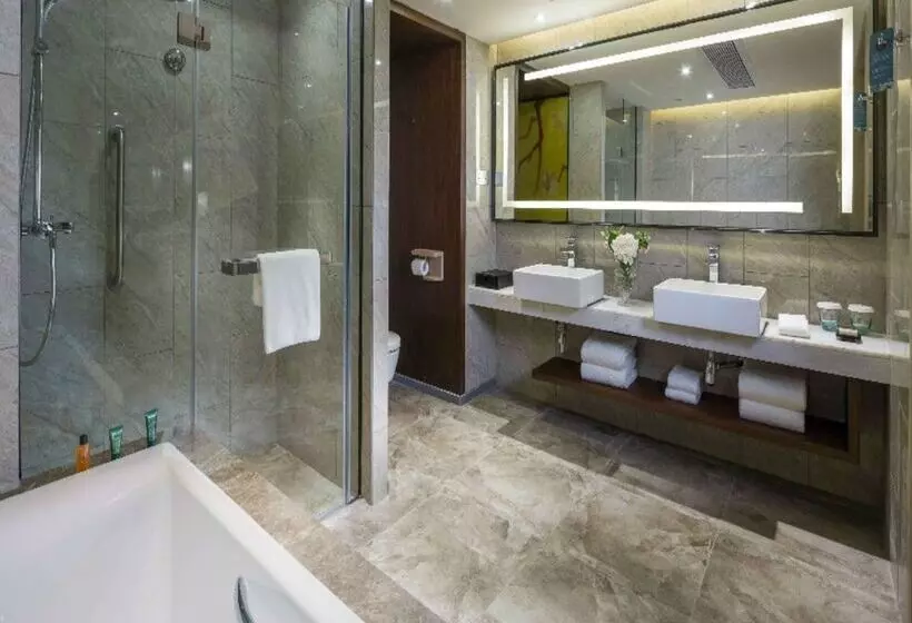 Hotelli Hilton Garden Inn Zhongshan Guzhen