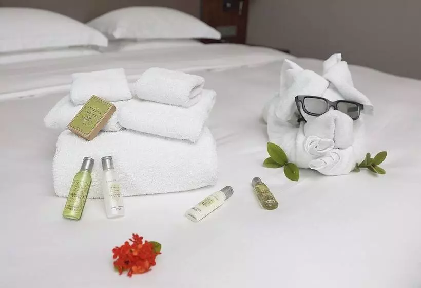 Hotelli Hilton Garden Inn Zhongshan Guzhen