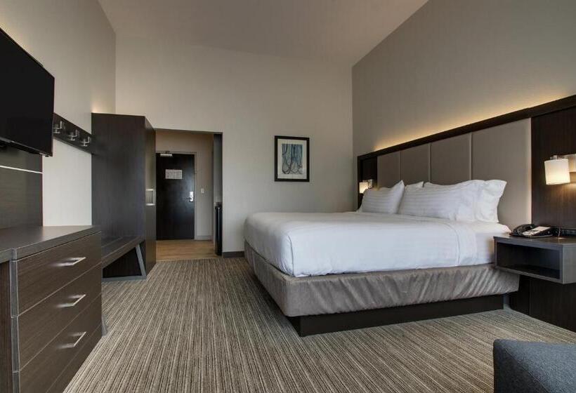 هتل Holiday Inn Express & Suites Mount Vernon, An Ihg