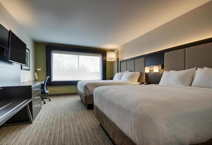 هتل Holiday Inn Express & Suites Mount Vernon, An Ihg