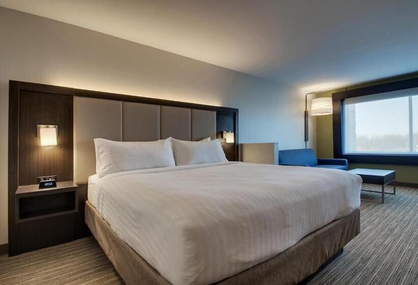 هتل Holiday Inn Express & Suites Mount Vernon, An Ihg
