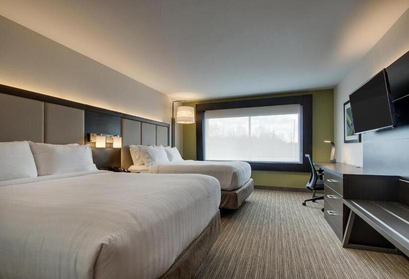 هتل Holiday Inn Express & Suites Mount Vernon, An Ihg