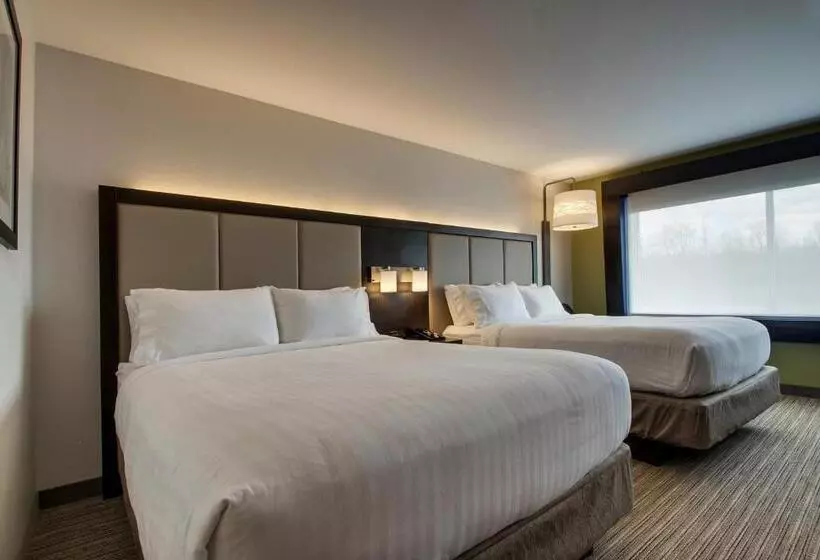 ホテル Holiday Inn Express & Suites   Mount Vernon, An Ihg