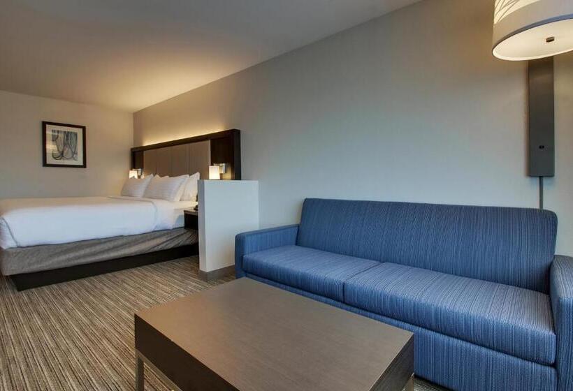 هتل Holiday Inn Express & Suites Mount Vernon, An Ihg