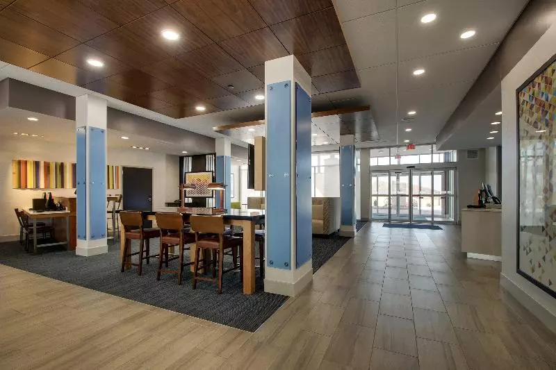 ホテル Holiday Inn Express & Suites   Mount Vernon, An Ihg