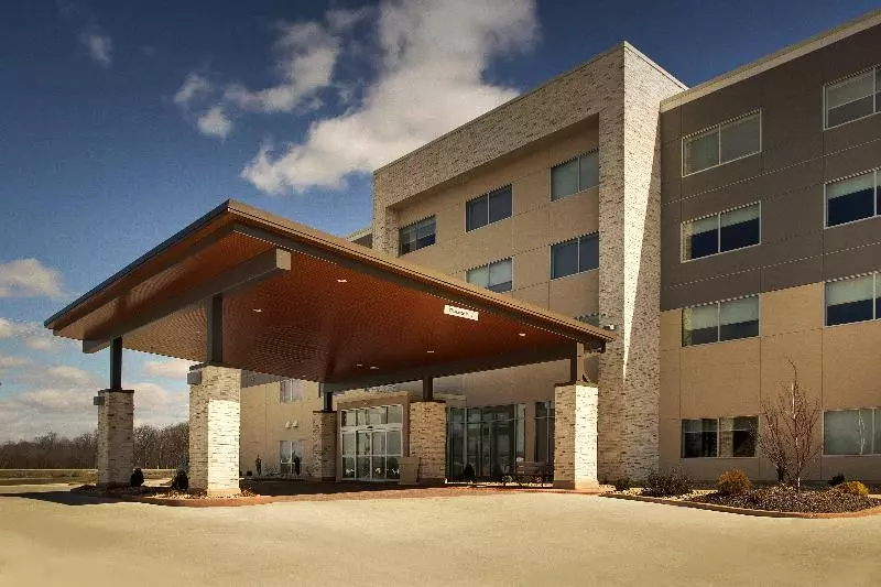 ホテル Holiday Inn Express & Suites   Mount Vernon, An Ihg