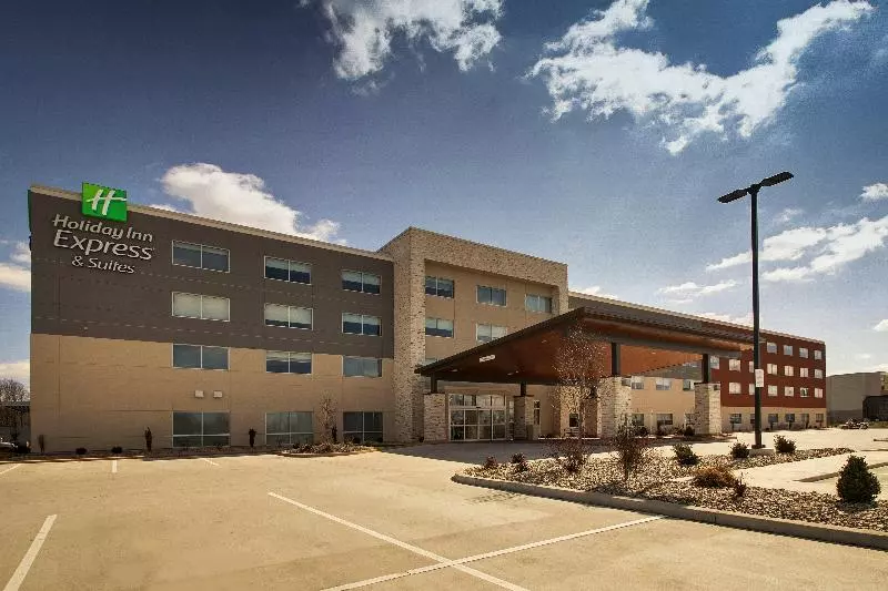 ホテル Holiday Inn Express & Suites   Mount Vernon, An Ihg