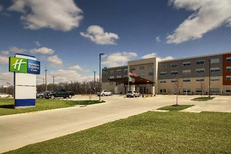 ホテル Holiday Inn Express & Suites   Mount Vernon, An Ihg