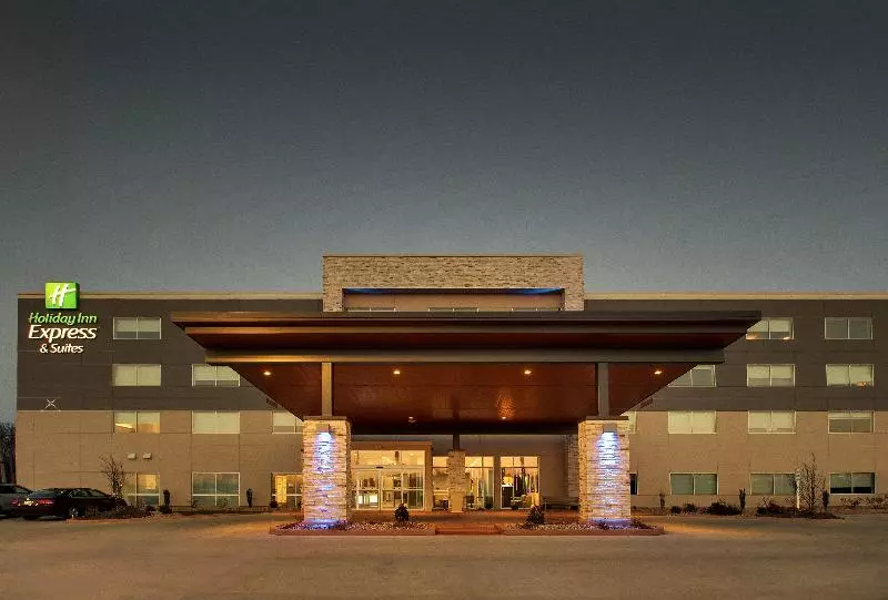 ホテル Holiday Inn Express & Suites   Mount Vernon, An Ihg