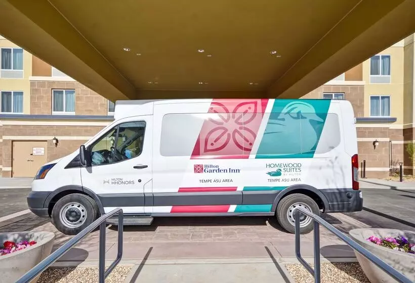 ホテル Homewood Suites By Hilton Phoenix Tempe Asu Area