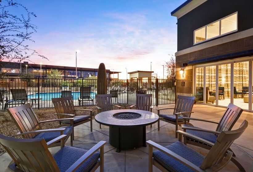 호텔 Homewood Suites By Hilton Phoenix Tempe Asu Area