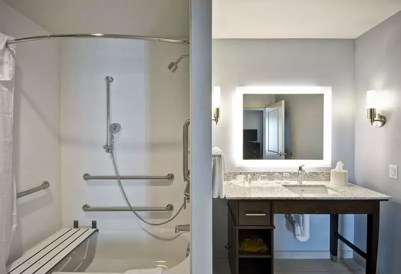 ホテル Homewood Suites By Hilton Phoenix Tempe Asu Area