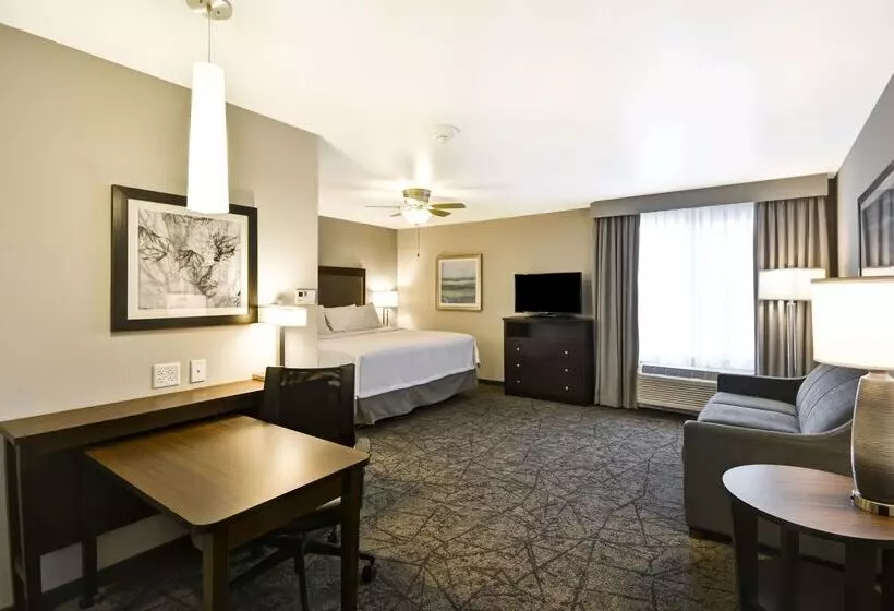 ホテル Homewood Suites By Hilton Phoenix Tempe Asu Area