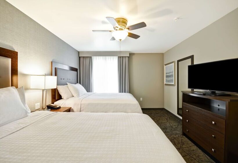 호텔 Homewood Suites By Hilton Phoenix Tempe Asu Area
