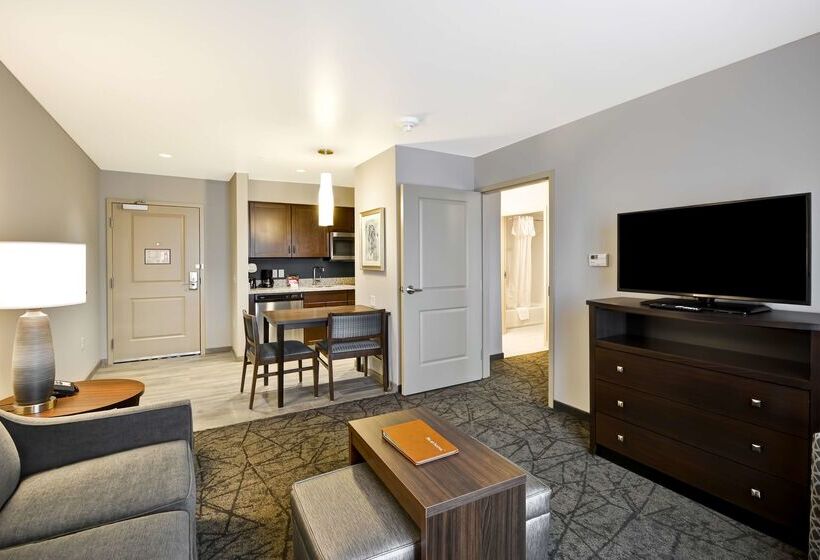 호텔 Homewood Suites By Hilton Phoenix Tempe Asu Area