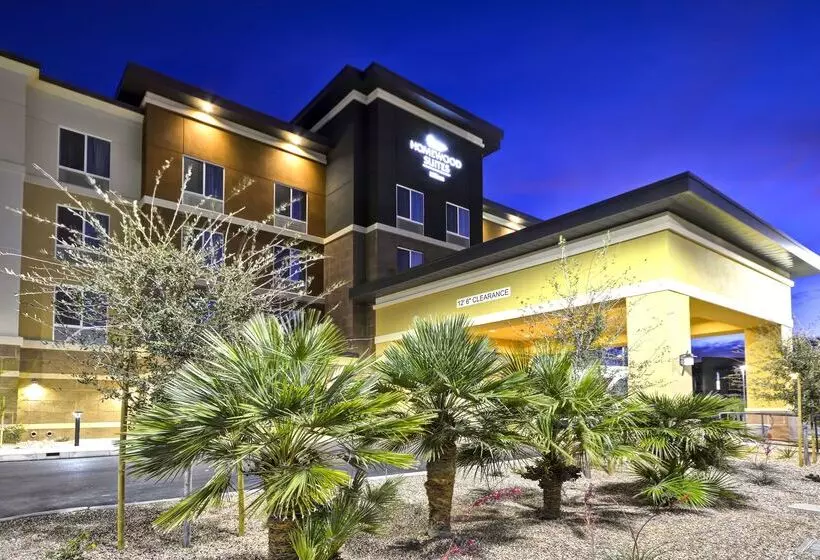ホテル Homewood Suites By Hilton Phoenix Tempe Asu Area