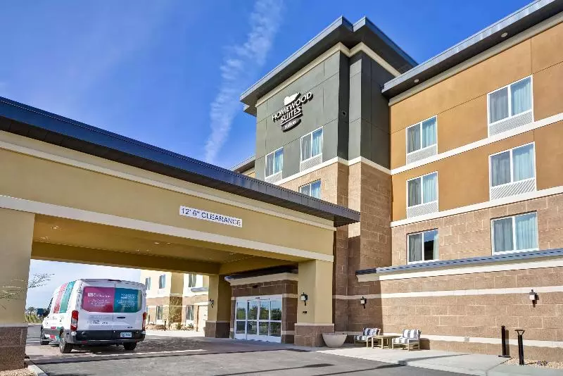 ホテル Homewood Suites By Hilton Phoenix Tempe Asu Area