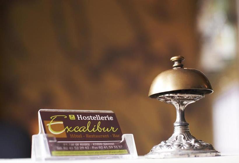 فندق Hostellerie Excalibur