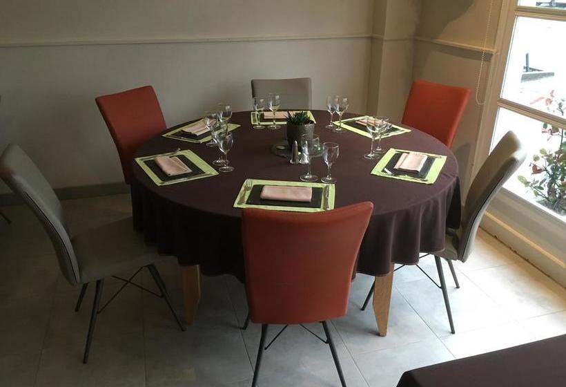 فندق Hostellerie Excalibur