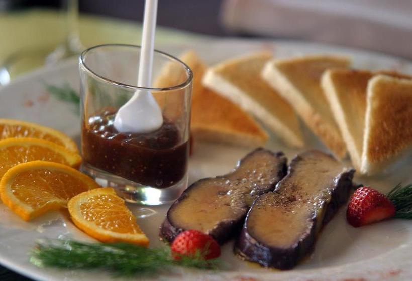 فندق Hostellerie Excalibur